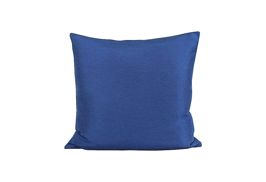 Haus und Deko Kissenbezug Kissenbezug Canada elegant meliert Kissenhülle De günstig online kaufen