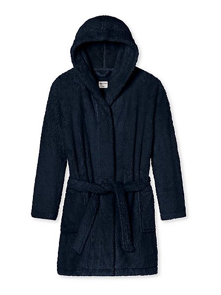 Schiesser Bademantel Teddy Fleece, 0 günstig online kaufen