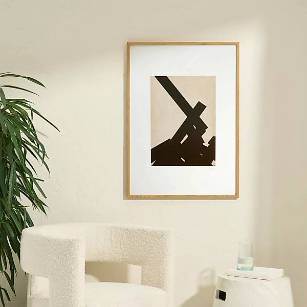 Abstract No 2 von Alexandra Papadimouli (50 x 70 cm) - MADE.com günstig online kaufen