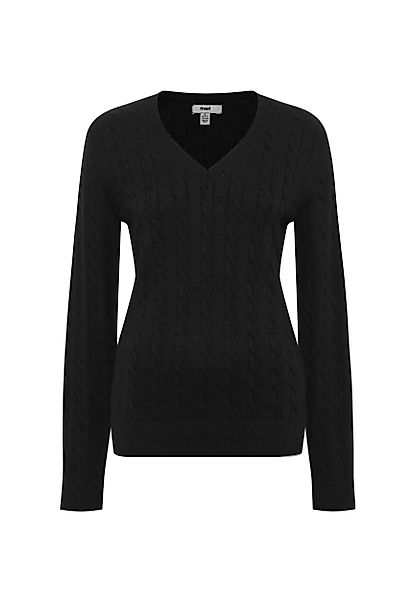 Mavi Strickpullover Eleganter Zopfstrick mit zeitlosem günstig online kaufen