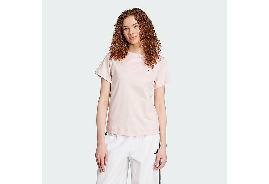 adidas Sportswear T-Shirt CAT PATCH GRAFIK T-SHIRT (1-tlg) günstig online kaufen