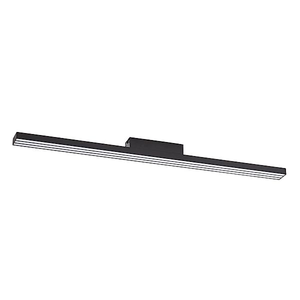 Lucande LED Smart Home Deckenlampe Leicy 10013026 Dimmbar mit Leselampe Mod günstig online kaufen