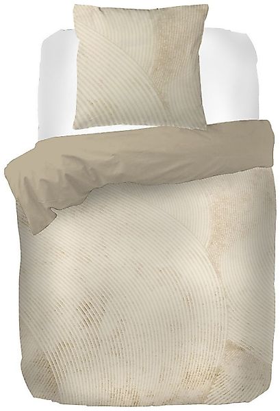 kayori Bettwäsche "Sakae" 100% reiner Bio-Baumwoll-Satin günstig online kaufen