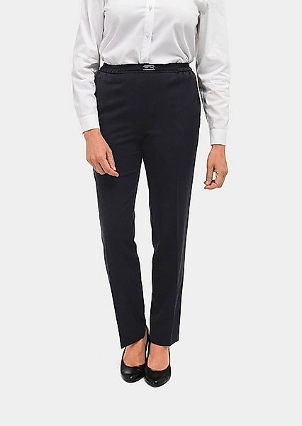 GOLDNER Schlupfhose Kurzgröße: Edle Professlan-Schlupfhose MARTHA günstig online kaufen