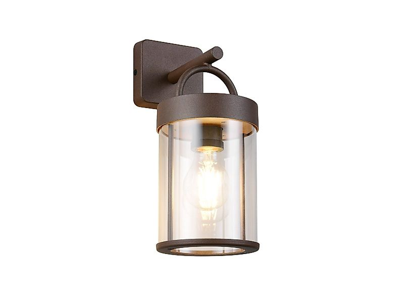 Reality Leuchten LED Außen-Wandleuchte, LED wechselbar, günstig online kaufen