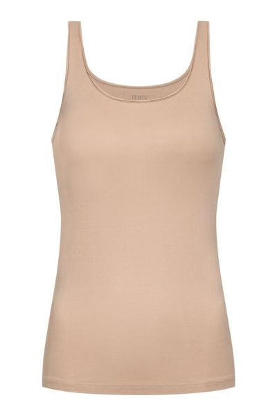 Mey Tanktop "SERIE EMOTION" ohne Seitennähte, breite Träger, Feinripp, Rund günstig online kaufen