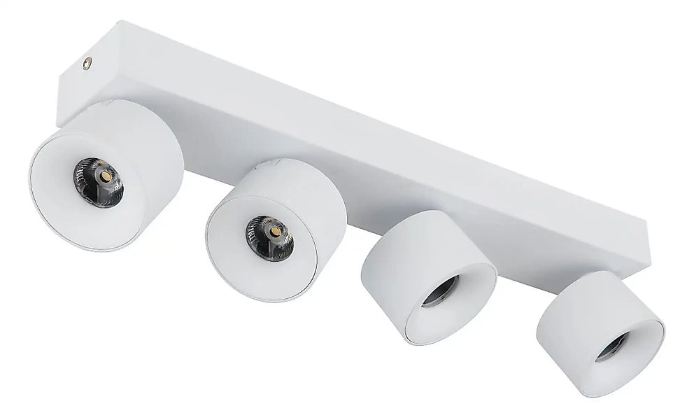 Globo Lighting LED Strahler   ¦ weiß ¦ Maße (cm): B: 45,5 H: 12 Lampen & Le günstig online kaufen