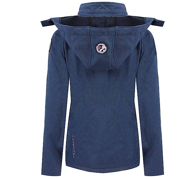 Geographical Norway Softshelljacke Damen Softshell Outdoor günstig online kaufen
