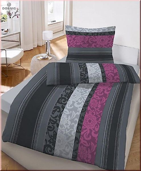 soma Bettwäsche Bettbezug 135x200 80x80 Barock günstig online kaufen