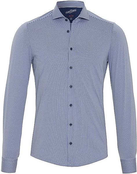 Pure H.Tico The Functional Shirt Streifen Dunkelblau - Größe 39 günstig online kaufen