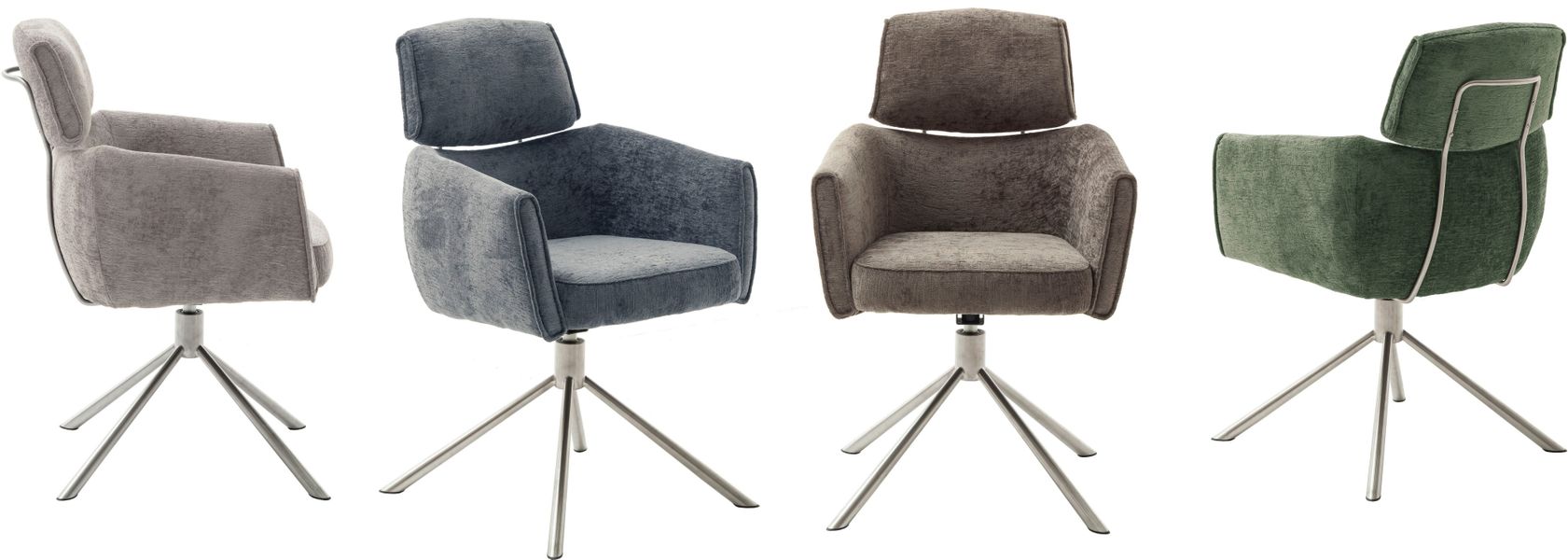 MCA furniture Esszimmerstuhl QUEBEC (Set, 2 günstig online kaufen