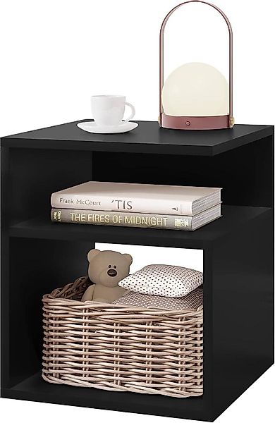 EUGAD Nachttisch (2-St., Set), Beistelltisch mit günstig online kaufen
