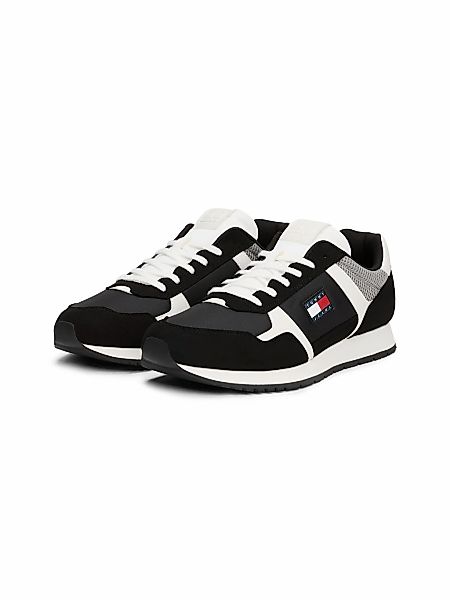 Tommy Jeans Sneaker "TJM RUNNER CASUAL", Schnürschuh, Halbschuh, Freizeitsc günstig online kaufen
