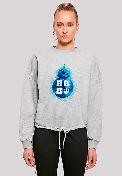 F4NT4STIC Sweatshirt "Star Wars BB 8", Premium Qualität günstig online kaufen