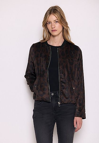 STREET ONE STUDIO Blouson mit Elastiksaum günstig online kaufen