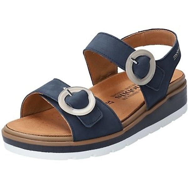 Mobils  Sandalen Sandaletten MYRANDA BUCKSOFT 6995 JEANS BLUE günstig online kaufen
