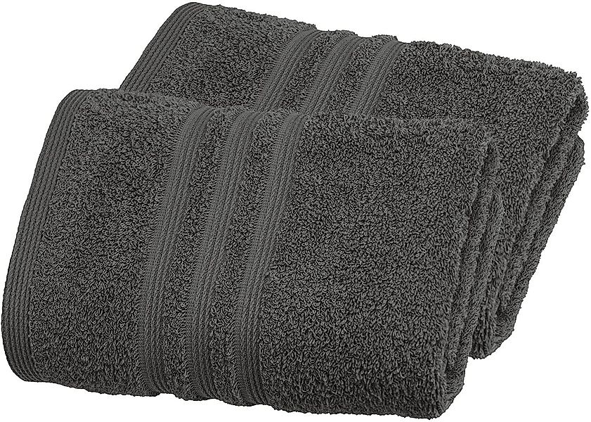 Lashuma Handtuch Set London, Frottee (Set, günstig online kaufen