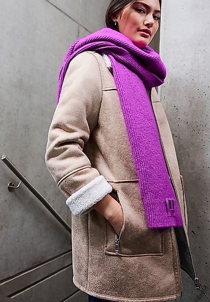 STREET ONE STUDIO Schal, Grobstrick günstig online kaufen