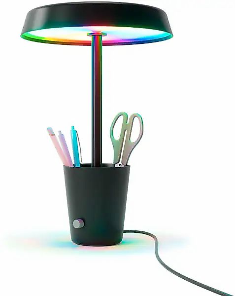 Umbra Dekolicht »Cup Smart Lamp«, Matter-kompatible Leuchte im modernen Des günstig online kaufen