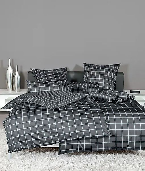 Janine Wendebettwäsche »modernclassic 39025«, mit Reißverschluss, 100% Baum günstig online kaufen