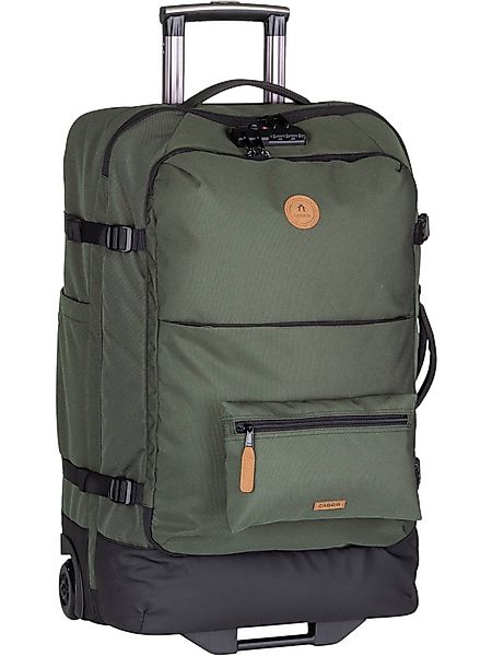 CABAIA Trolley Soft Suitcase Medium, 2 günstig online kaufen