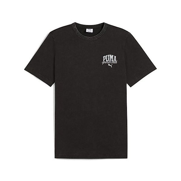 PUMA T-Shirt PUMA Class Washed T-Shirt Herren günstig online kaufen