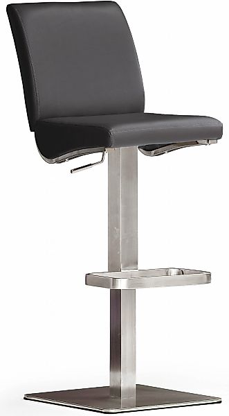 MCA furniture Bistrostuhl "BARBECOOL Barhocker Bistrostuhl Tresenhocker" () günstig online kaufen