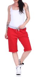 CLEO STYLE Bermudas 1818 Sweatpants Freizeit günstig online kaufen
