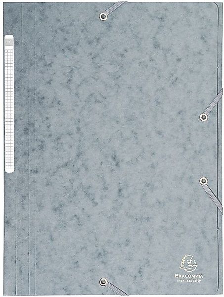 EXACOMPTA Fächermappe Eckspannmappe Nature Future A4 günstig online kaufen