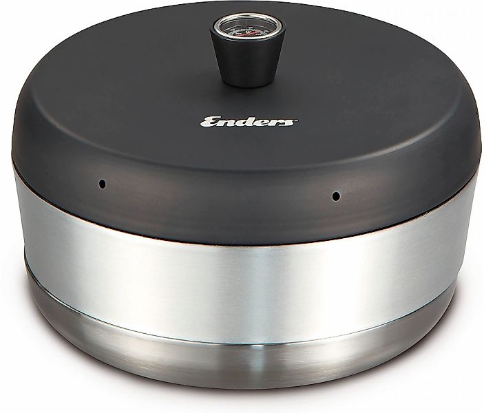 Enders Grill-Aufsatzofen "Vamo", Aluminium-Edelstahl günstig online kaufen