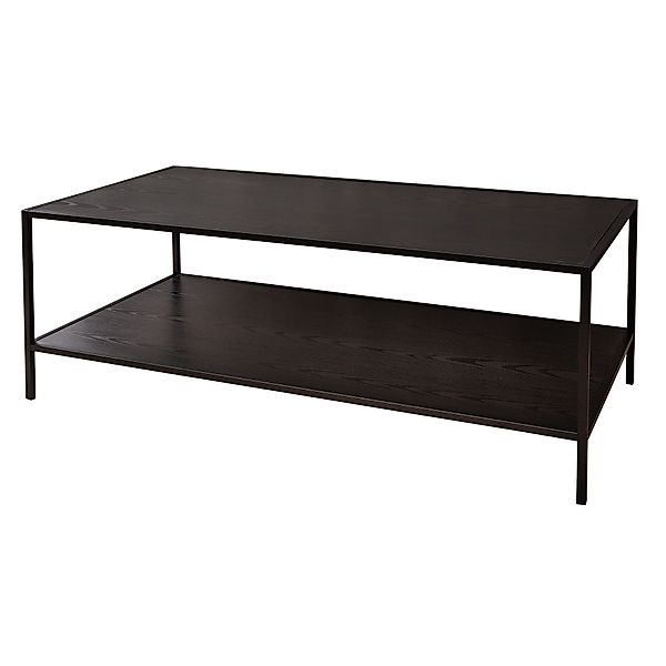 riess-ambiente Couchtisch SLIM LINE 120cm schwarz günstig online kaufen