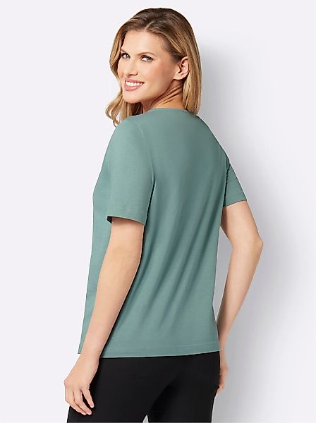 Classic Basics Kurzarmshirt "Kurzarm-Shirt", (1 tlg.) günstig online kaufen