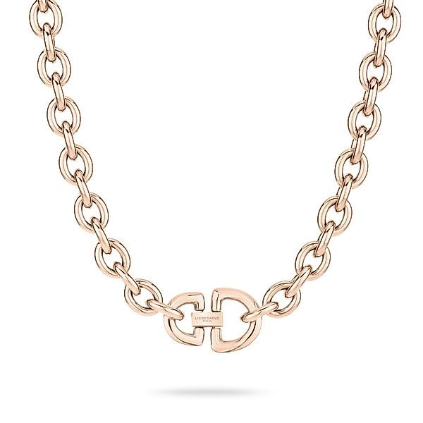 Liebeskind Berlin Edelstahlkette Edelstahl günstig online kaufen