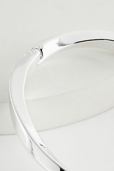 Next Armreif Gedrehter Armreif aus recyceltem günstig online kaufen