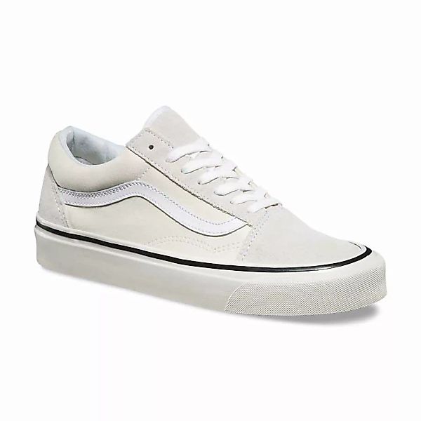 Vans Old Skool 36 Dx Schuhe EU 38 1/2 Classic White günstig online kaufen