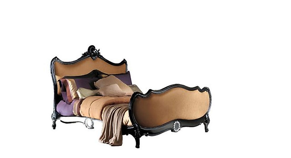 JVmoebel Bett Doppelbett Doppel Bizzotto Möbel Neu Design Schlafzimmer Ital günstig online kaufen