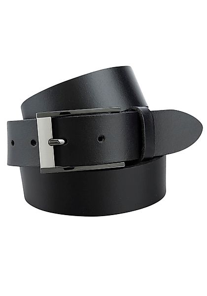 BERND GÖTZ Ledergürtel mit stylischer Bicolorschließe günstig online kaufen