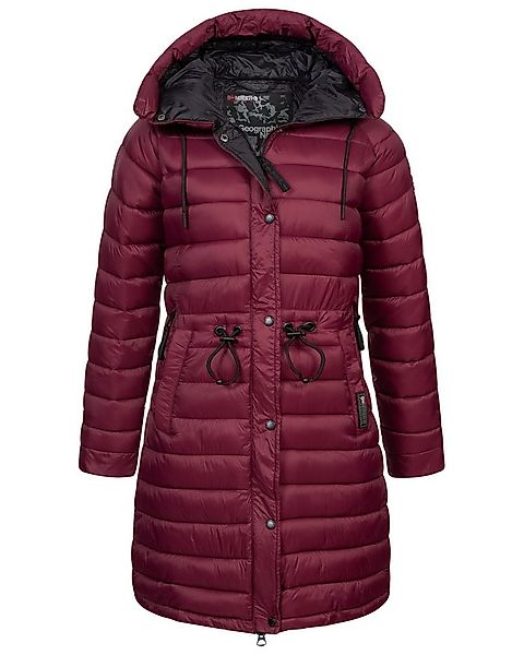 Geographical Norway Steppjacke Damen Winter Jacke Mantel Parka Steppjacke S günstig online kaufen