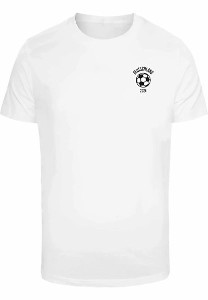 MisterTee T-Shirt "MisterTee Football Bear Tee", (1 tlg.) günstig online kaufen