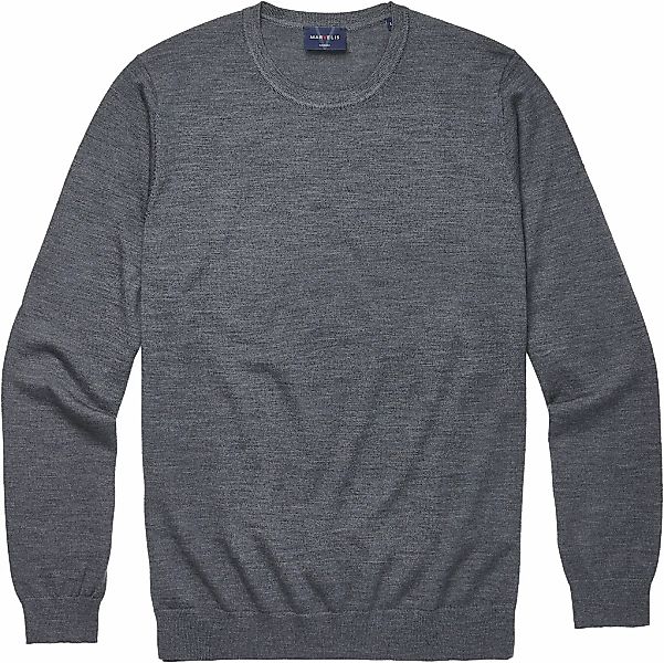 MARVELIS Rundhalspullover günstig online kaufen
