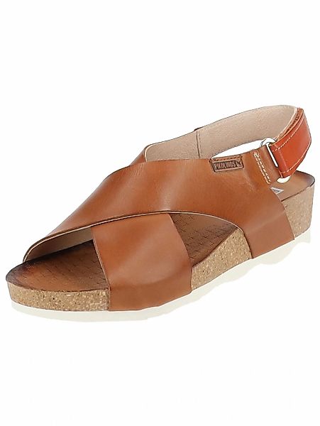 PIKOLINOS Keilsandalette "PIKOLINOS Sandalen Leder" günstig online kaufen