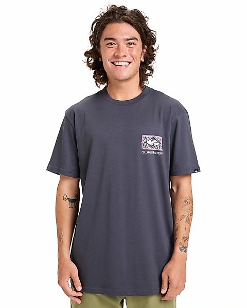 Quiksilver T-Shirt "Evo Crisis" günstig online kaufen