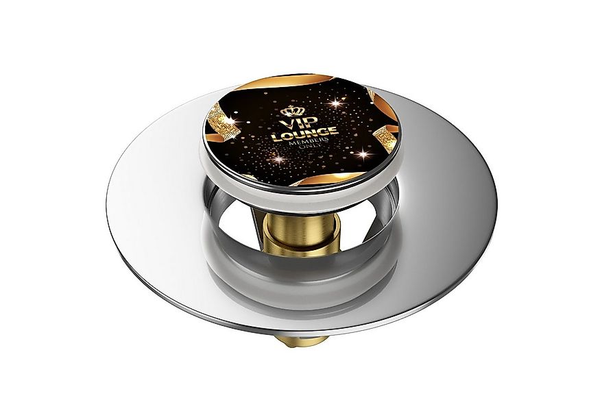 Sanilo Waschbeckenstöpsel Pop-Up VIP-Lounge, hochwertig, universell, mit Mo günstig online kaufen