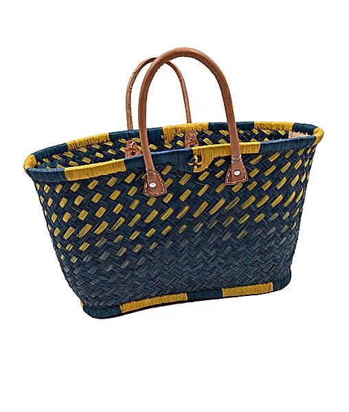 Goodman Design Korbtasche Handgefertigter Strohkorb – günstig online kaufen