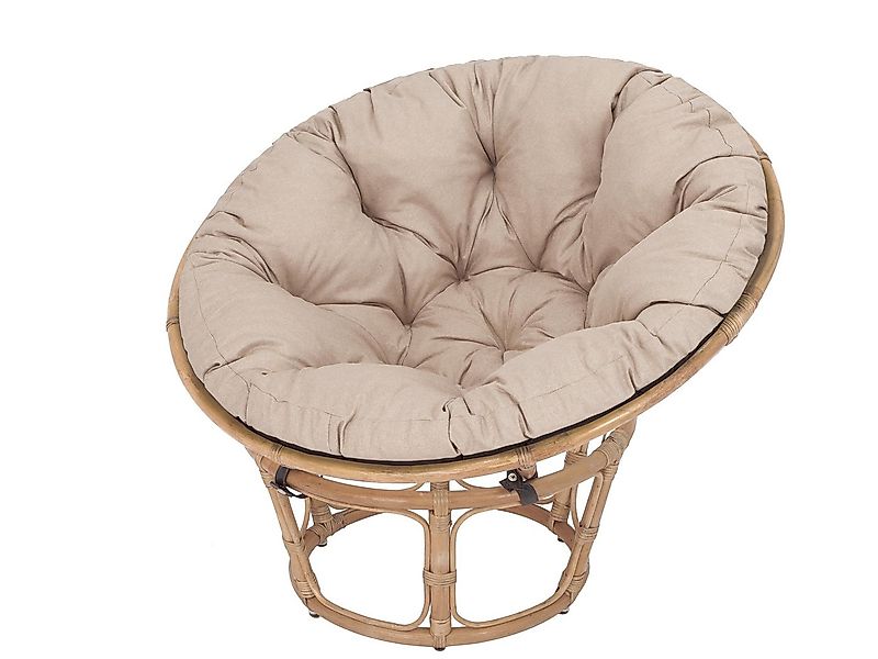 Bjird Stuhlkissen Polster für Papasansessel, Durchmesser 114 cm, UV - bestä günstig online kaufen