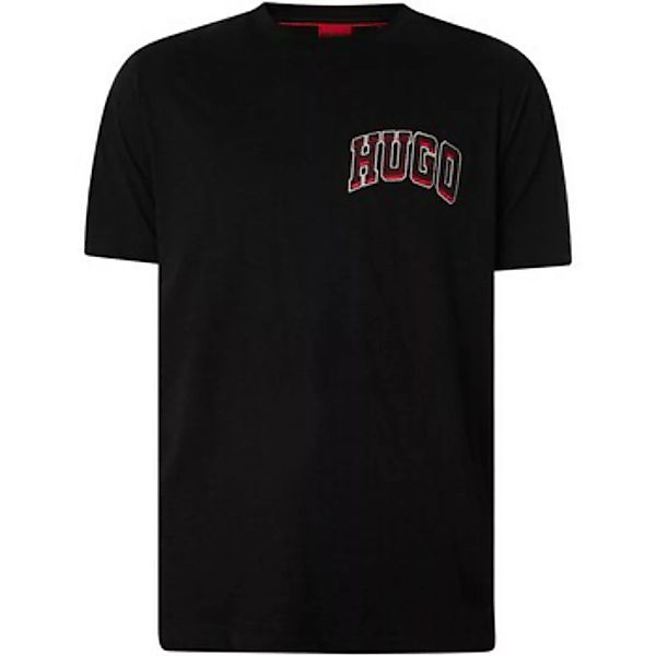 BOSS  T-Shirt Dasko-T-Shirt günstig online kaufen