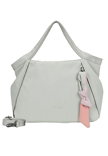 Fritzi aus Preußen Schultertasche Slouchy, mit Knotenanhänger günstig online kaufen