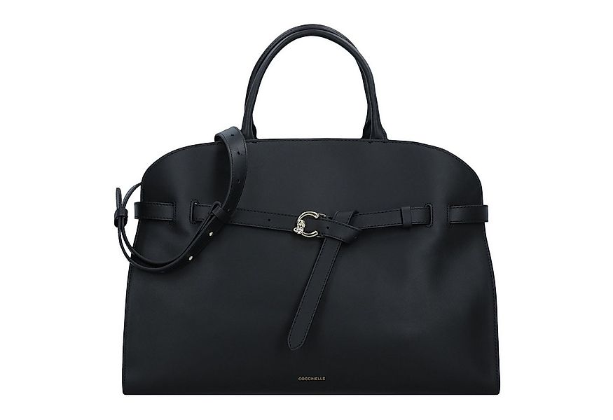 COCCINELLE Schultertasche Sabine, Leder günstig online kaufen