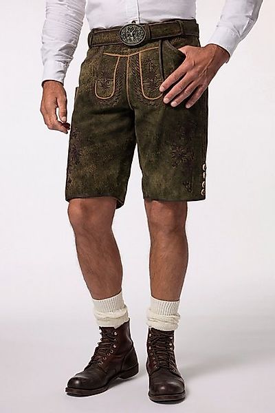 JP1880 Lederhose Trachtenhose Tracht Ziegenleder Gratis Ledergürtel günstig online kaufen