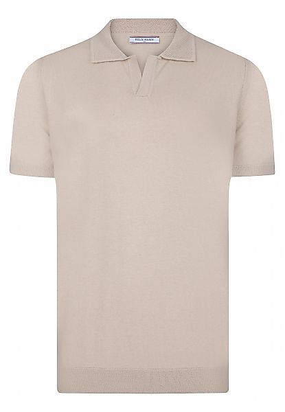 Felix Hardy Poloshirt "Trikot Kurzarm Polo Shirt" günstig online kaufen